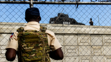 Hoge functionaris Haïti ontvoerd door gewapende mannen