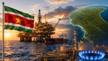 GranMorgu en gasvondst versterken Suriname in Caribische offshorewedloop