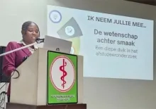  Herman Sno Lezing 2026: talenten gehuldigd en onderzoek naar podosiri-yoghurt centraal