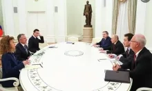 Geen akkoord na vredesgesprek: oorlog in Oekraïne blijft voortduren