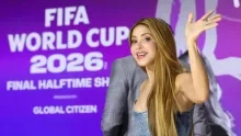 60 miljoen voor Shakira na vrijspraak in belastingfraudezaak