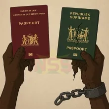 Column: Twee paspoorten, één waarheid