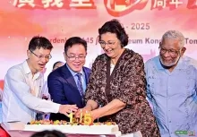 Simons: Chinese vereniging blijft strategische partner in Surinaamse ontwikkeling