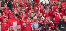 Derde helft WK 2026: Zwitserland overtuigend langs Algerije naar achtste finales