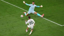 Mexico sluit Groep A foutloos af na 3-0 tegen Tsjechië