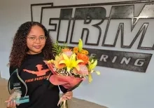 Firm Engineering kent studiebeurs toe aan uitblinkende student Infrastructuur