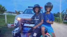 Jongeren starten e-bike campagne in Commewijne: “Veiligheid eerst”