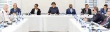 Simons: Malariavrij Suriname moet alert blijven op grenzen en goudvelden