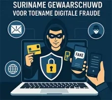 DSB waarschuwt voor toename digitale fraude