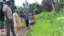 India ondersteunt hooglandrijstproject in Pokigron