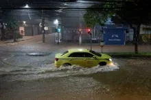 Noordoost Brazilië: Doden en duizenden ontheemden door zware regenval