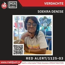 €15.000 beloning voor tip over verdachten moord Sherwin Peterhof