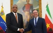 Suriname en Venezuela willen samenwerking uitbreiden op meerdere gebieden