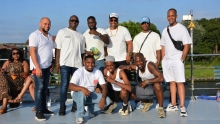 Big Time viert 20-jarig bestaan met terugkeer naar Suriname na zeven jaar
