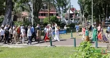 Eerste Heritage Month moet Surinamers dichter bij elkaar brengen