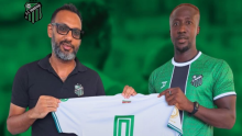 SV Transvaal reageert op kwestie rond speler Kuti en verbreekt contract