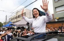 Keiko Fujimori na vierde poging gekozen tot president van Peru