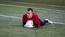 Natio-doelman Vaessen blijft bij Groningen