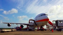 SLM hervat cargodiensten vanuit Miami naar Paramaribo