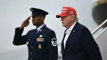 Trump schaalt legeroefening met Zuid-Korea af vanwege band met Kim Jong-un