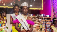 Sa N’djuka Uman Ileeny Pina wil marroncultuur levend houden