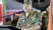 Ex-president Desi BouterseⒸ HOLLANDSE HOOGTE / ANP