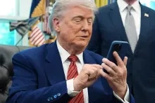 Trump dreigt met vernietiging: 'Een hele beschaving zal vannacht verdwijnen'