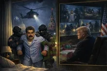 Column: Wie mag een president uit bed lichten?