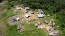 Milieu-activist Goedschalk: US$ 1000 voor tip over ontbossing Mennonieten in Suriname