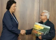 Staatsolie brengt petroleumkennis Suriname samen in nieuwe GeoAtlas