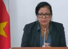 Vreedzaam: Olie alleen maakt Suriname niet rijk, goed bestuur wel