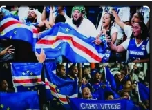 Derde helft WK 2026: Kaapverdië verloor van Argentinië, maar won de wereld