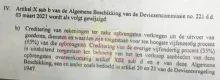 Nieuwe retentieregeling: 35% goudexportopbrengsten rechtstreeks naar CBvS