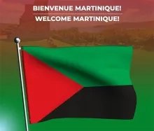 Martinique officieel geassocieerd lid van CARICOM