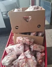 ECD sluit supermarkt wegens herhaalde voedselveiligheidsovertreding