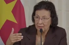 President: Geen militaire acties in de regio; wel strijd tegen drugs