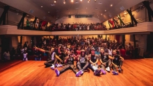 The Myztikalz presenteert betoverende Disney Dance Showcase in Theater Thalia