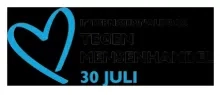 Herdenking werelddag tegen mensenhandel en- smokkel
