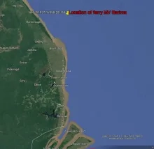 Guyana: Meer dan 50 mensen gered na noodoproep passagiersschip MV Barima