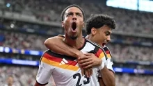 Duitsland walst met 7-1 over Curaçao heen
