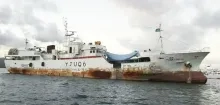Karg: Chinese vissersschepen via Guyana vormen gevaar voor Suriname