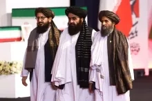 Vijf jaar verder: Hoe gaat de Taliban om met gewapend verzet?