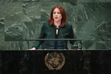 Ecuador’s Maria Fernanda Espinosa kandidaat voor leiderschap VN