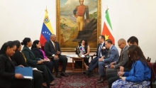 Suriname en Venezuela versterken samenwerking na 50 jaar diplomatieke banden