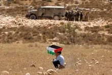 Frankrijk erkent binnenkort Palestijnse staat: wereld diep verdeeld