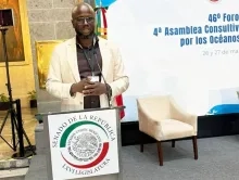 Ebu Jones gekozen in Executive Committee internationale parlementaire organisatie