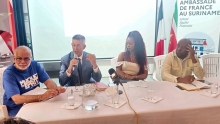 Franse ambassadeur: visum verplicht voor dagtrip naar Frans-Guyana