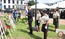 Herdenking Tweede Wereldoorlog: Surinaamse bijdrage en offers centraal