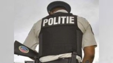 Inspecteur van politie aangehouden