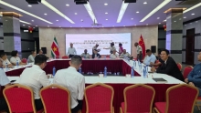KPS en Chinese ondernemers maken afspraken over aanpak criminaliteit